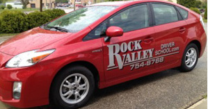 Learn to drive at Rock Valley Driver School!